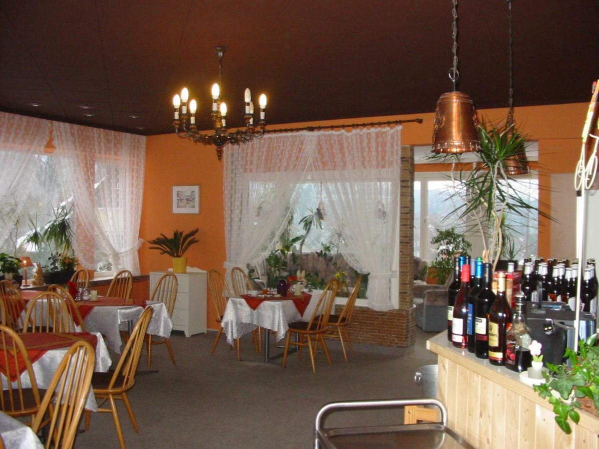 Pension Sonnenhof Braunlage Luaran gambar