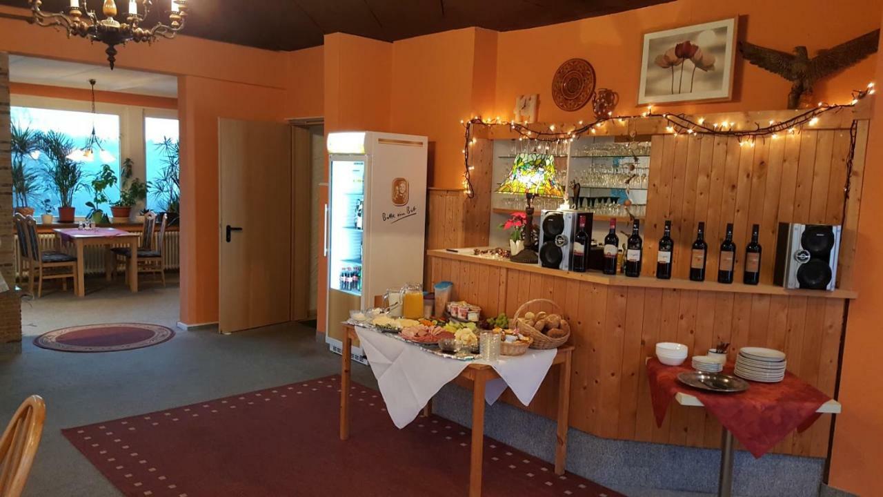Pension Sonnenhof Braunlage Luaran gambar