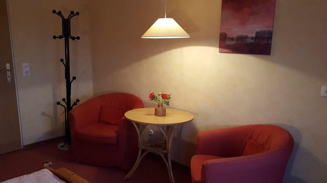 Pension Sonnenhof Braunlage Luaran gambar