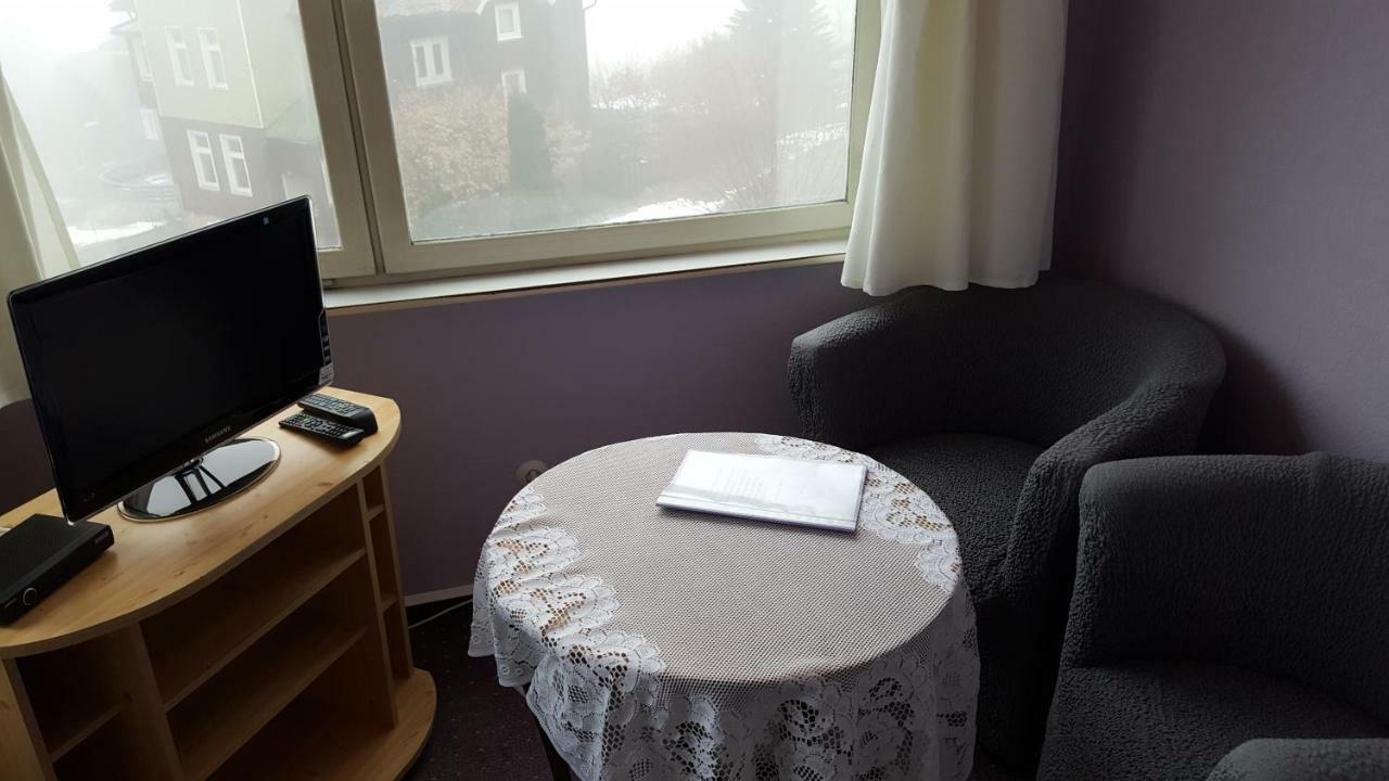 Pension Sonnenhof Braunlage Luaran gambar