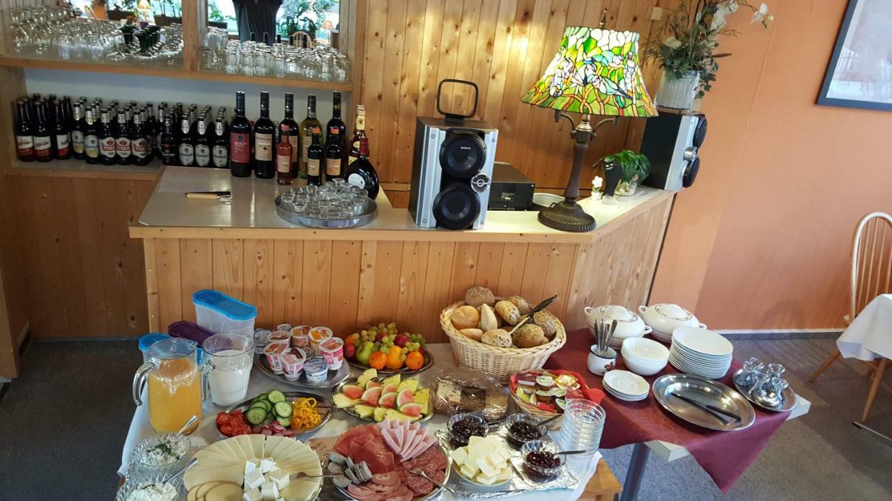 Pension Sonnenhof Braunlage Luaran gambar