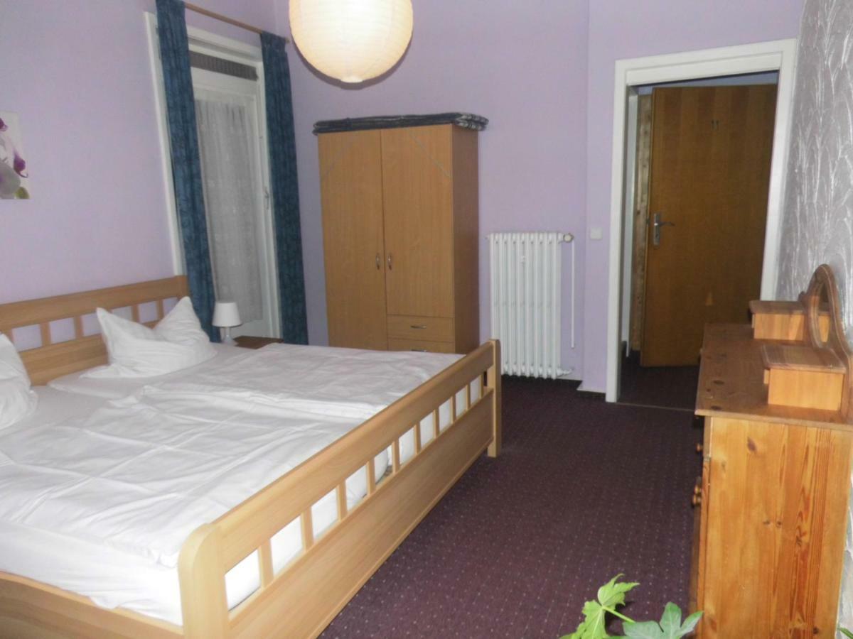 Pension Sonnenhof Braunlage Luaran gambar