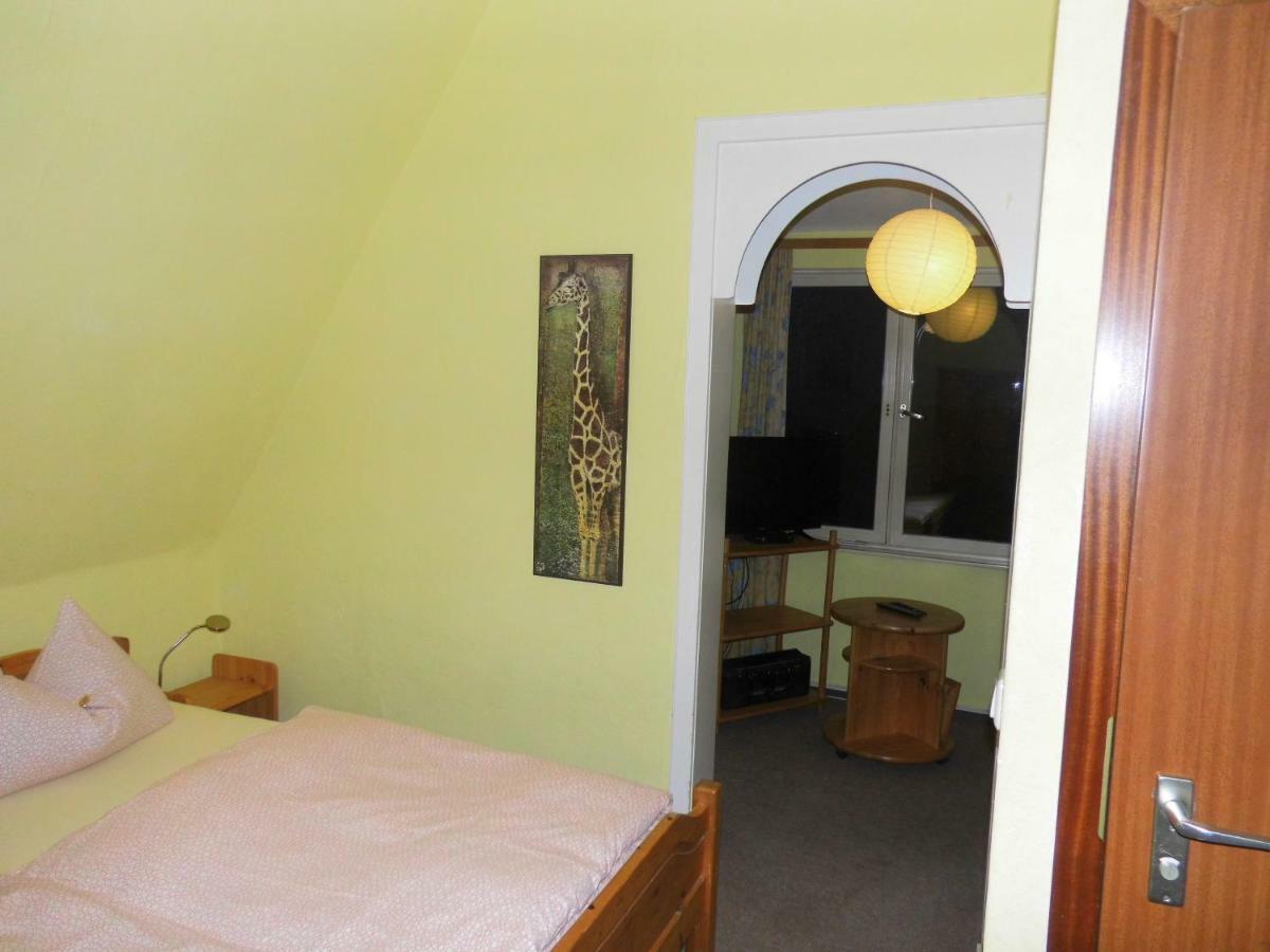 Pension Sonnenhof Braunlage Luaran gambar
