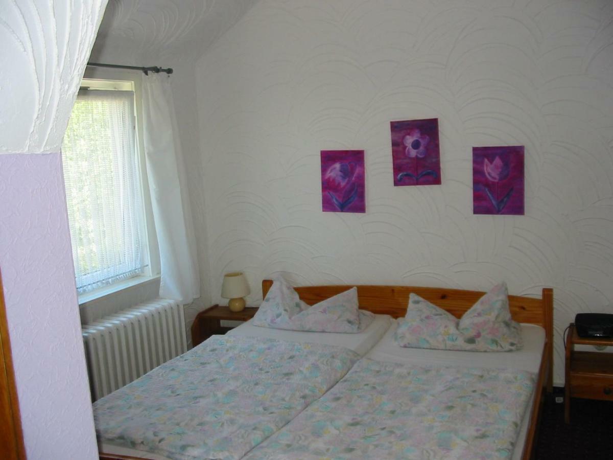 Pension Sonnenhof Braunlage Luaran gambar